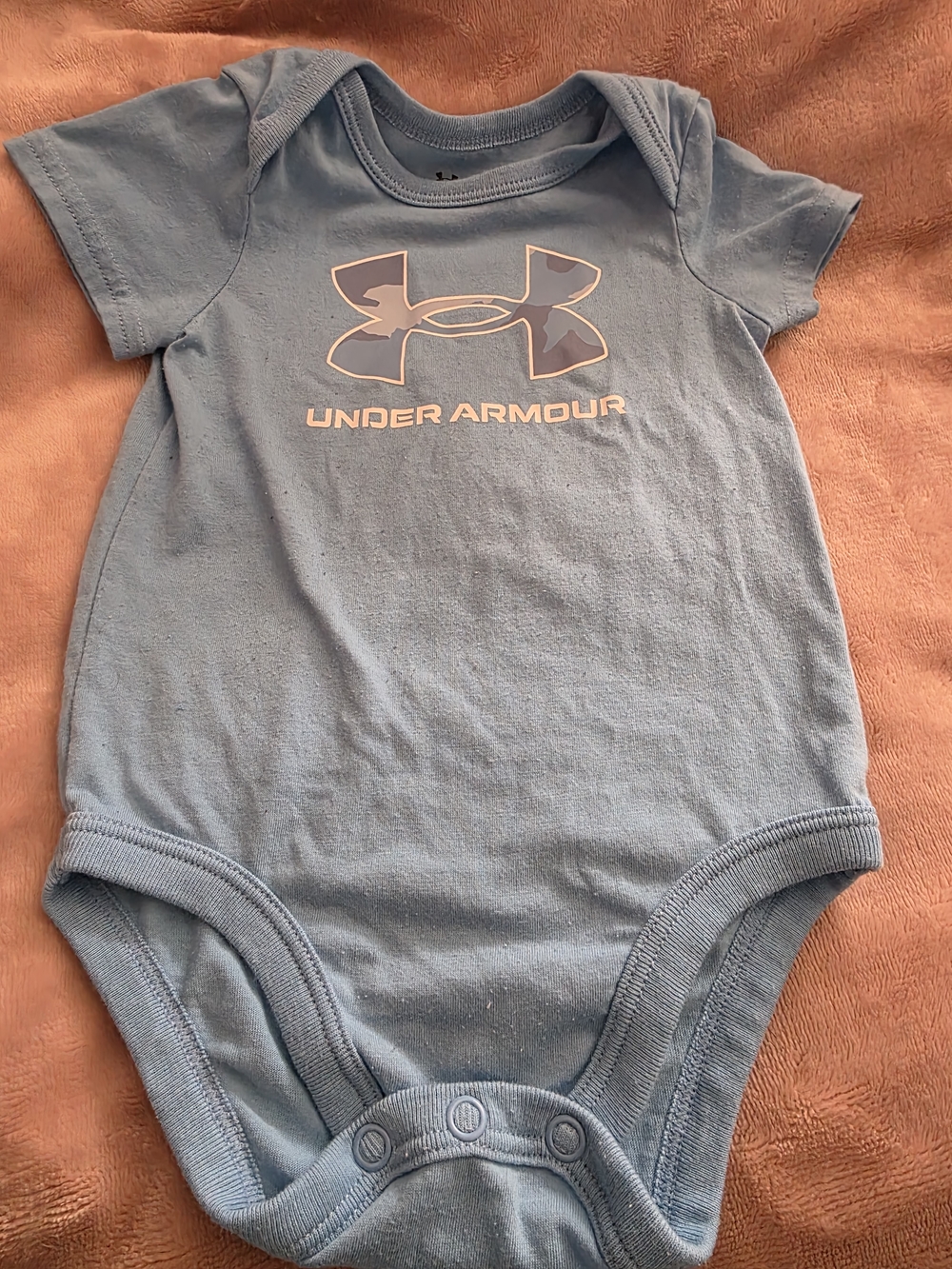 Under Armour BABY Onesie